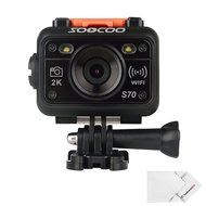 SOOCOO Sports Camera 1080P HD 170 Degrees Wide Angle 60M Waterproof Outdoor Sports Video Diving Action DV N16