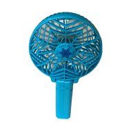 ddLUCK Handfan Rechargeable Fans Portable Handheld Mini Fan Battery Operated Cooling Fan Electric Personal Fans... N3