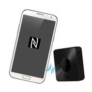 Bluetooth 4.1 Portable Audio Receiver w/ Apt-x 3.5mm Audio Line out by Golzer N6