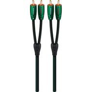Audioquest Evergreen Audio Interconnect 5m (16'5") RCA to RCA
