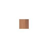 Designer Straight Molding Kit (All-Heart Redwood - Light Stain) N2