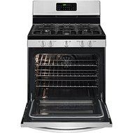 Frigidaire FGGF3058RF30" Stainless Steel Gas Sealed Burner Range
