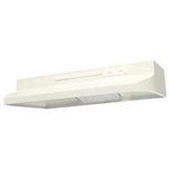 Air King AV1364 Advantage Convertible Under Cabinet Range Hood with 2-Speed Blower and 180-CFM, 7.0-Sones, 36-...