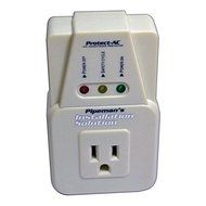 3600 Watts Air Conditioner 2 HP Surge Protector