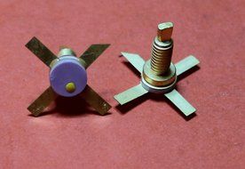 Transistors silicon KT913B analogue 2N4431, 2N5765, 2SC978 USSR 1 pcs N2
