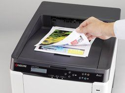New Kyocera ECOSYS P6026CDN Color Laser Printer