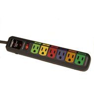 Monster MP AV600 Power Protector (Discontinued by Manufacturer)