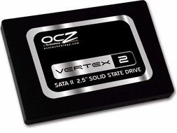 OCZ Vertex 2 120 GB SATA II 2.5&quot; Solid State Drive (OCZSSD2-2VTXE120G) N5