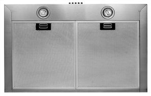 FIREBIRD New 30-Inch 3-Speed Stainless Steel Slim Under Cabinet Range Hood FB-SS5710Y (Silver) N3