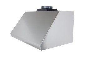 KUCHT KRH3005U Pro-Style 30 in. Under Cabinet Range Hood in Stainless Steel N3
