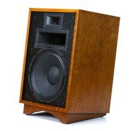 Klipsch Heresy III Speaker - Walnut (Each) N14