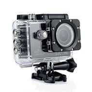 SJCAM SJ5000 Plus 16MP WiFi Action HD Camera Ambarella A7LS75 Waterproof - Black