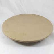 The Pampered Chef 13' Round Baking Stone N3