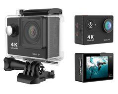 ALISAN 2.0-Inch Perfect Ultra HD 4K 12MP Sports Action Camera WiFi Camera Underwater Camera 170&deg; Wide -angle lens... N4