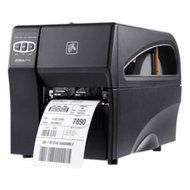 Zebra ZT220 Direct Thermal/Thermal Transfer Printer - Monochrome - Desktop - Label Print ZT22042-T01000FZ