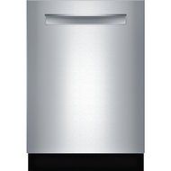 Bosch SHP65T55UC 500 24" Stainless Steel Fully Integrated Dishwasher - Energy Star N4