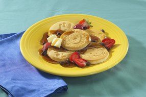 Nordic Ware Smiley Face Pancake Pan N10