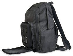 THE #1 Speaker Backpack in the World. The 2017 Rager Backpack with Bluetooth Speakers - Loved by All! (New Release) N8