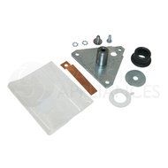White Knight Genuine Tumble Dryer Rear Drum Bearing Kit N2