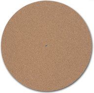 PRO JECT Cork It Turntable Mat