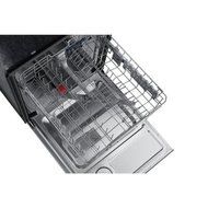 TTop Control Dishwasher in Stainless Steel with Stainless Steel Tub and WaterWall Wash System N2