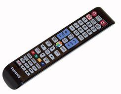 OEM Samsung Remote Control: UN55H6300, UN55H6300AF, UN55H6300AFXZA, UN55H6350, UN55H6350AF, UN55H6350AFXZA