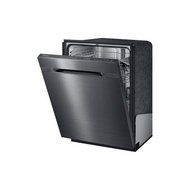 TTop Control Dishwasher in Stainless Steel with Stainless Steel Tub and WaterWall Wash System N3