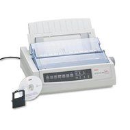 Ml320 Turbo-n 9pin Narr 470cps 120v Dot Matrix English