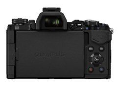 Olympus OM-D E-M5 Mark II Body Mirrorless Digital Camera [Black]International Version (No Warranty)