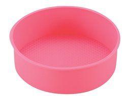 Parukinzoku suite Cross Heart 2 silicone decoration cake baked type 19cm Pink D-1577