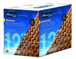 MasterCool 12 inch Rigid Media Pad for 4800 CFM, 110133-3