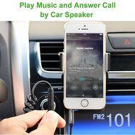 3.5mm Audio Cable, Ugreen 3.5mm Coiled Stereo Audio Cable Male for Car Stereo/Headphone/Phone/MP3(5FT, Black)