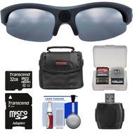 Coleman VisionHD G5HD-SPORT 1080p HD Action Video Camera Camcorder Waterproof POV Sports Safety Goggles with 32GB... N3