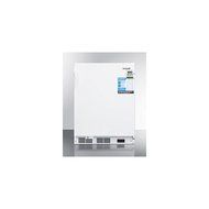 Summit FF7LBIVACADA Built-in ADA Undercounter Medical All-Refrigerator for Temperature Stable Medical Storage...