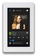 Russound XTS In-Wall Touchscreen