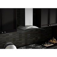 Z Line KN-36 Z Line 760 CFM Wall Mount Range Hood, 36", /Glass, Stainless Steel