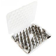 Fondant Cake Decorating Mouth Pen Silicone Chocolate Cream Sauce Baking Tool N6