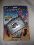 Model 820 Cassette Player N2