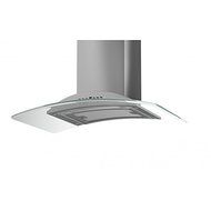 Z Line KN-36 Z Line 760 CFM Wall Mount Range Hood, 36", /Glass, Stainless Steel N3