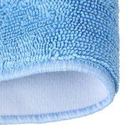 Blue 00419 Microfiber Cleaning Sweeping Pad Floor Mopping Cloth N6