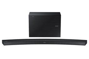 Samsung HW-J4000 2.1 Channel 300 Watt Curved Wireless Audio Soundbar (2016 Model) N4