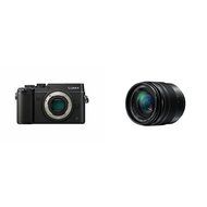 Panasonic DMC-GX8KBODY with H-FS12060 Lens