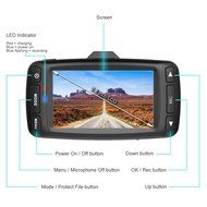 Cansonic&reg; UltraDV888TM Dash Cam, Sport &amp; Car Camera DVR Dashboard, Digital Driving Video Recorder with Full HD... N30