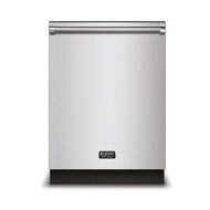 Kucht K6502D 24" Top Control Dishwasher in Stainless Steel with Stainless Steel Tub and Multiple Filter N5