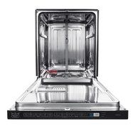 Kucht K6502D 24" Top Control Dishwasher in Stainless Steel with Stainless Steel Tub and Multiple Filter N6