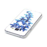 Galaxy J120(2016 Model) TPU Case with Free Screen Protector,Funyye See Through Transparent Soft Rubber Silicone... N4