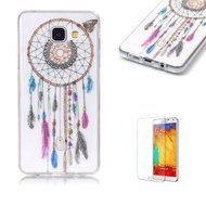 Galaxy J120(2016 Model) TPU Case with Free Screen Protector,Funyye See Through Transparent Soft Rubber Silicone... N5