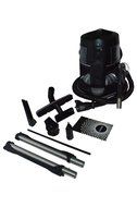Rainbow Vacuum Cleaner Pet Edition With Free Dog &amp; Cat Attachments by ZVac. Rainbow Vacuum Cleaner E4 Black Edition... N4