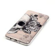 Galaxy J120(2016 Model) TPU Case with Free Screen Protector,Funyye See Through Transparent Soft Rubber Silicone... N6