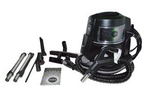 Rainbow Vacuum Cleaner Pet Edition With Free Dog &amp; Cat Attachments by ZVac. Rainbow Vacuum Cleaner E4 Black Edition... N5